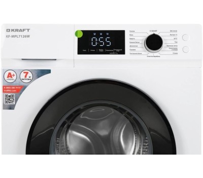 Стиральная машина KRAFT KF-MPL7126W
