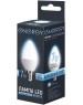 Лампа светодиодная ENERGY LED С37-7-E14-6500 (109290)