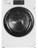 HAIER Стиральная машина узкая HW60-BP12919B, с фронтальной загрузкой, с паром, 6кг, 1200об/мин, инверторная