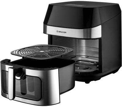 Аэрогриль BRAYER BR2044 black