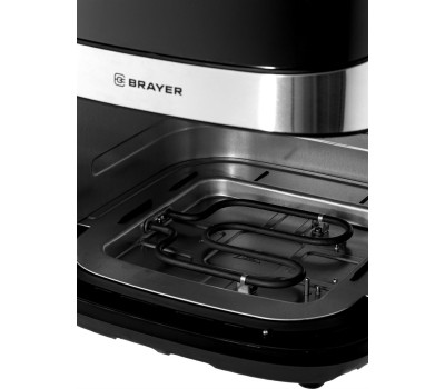 Аэрогриль BRAYER BR2044 black