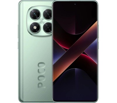 Смартфон XIAOMI Poco X7 5G 8/256Gb, зеленый