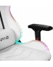 Кресло компьютерное игровое KFA2 Мебель Gaming Chair 01 RGB SE White