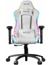 Кресло компьютерное игровое KFA2 Мебель Gaming Chair 01 RGB SE White