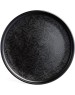 Набор тарелок BRONCO 191-356-1 CHOICE BLACK обеденных 26,5см (4 предмета)