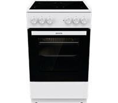 Плита электрическая GORENJE GEC5A12WG-B