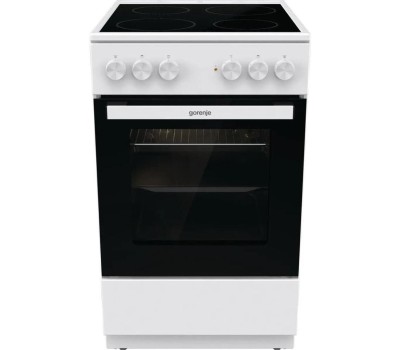 Плита электрическая GORENJE GEC5A12WG-B