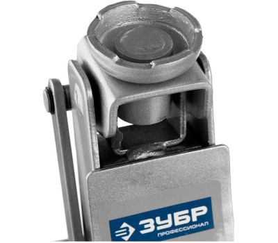 Домкрат ЗУБР T65 43057-2.5-K 2.5т, кейс