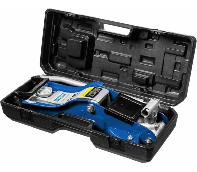 Домкрат ЗУБР T65 43057-2.5-K 2.5т, кейс