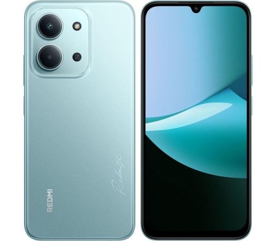 Смартфон XIAOMI Redmi 15C 4+256Gb зеленый (MZB0LLURU)