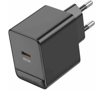 СЗУ BOROFONE (6941991104855) BAS13A Black