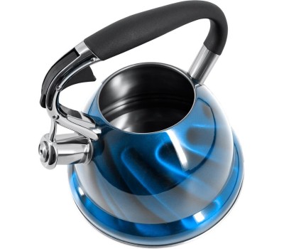 POMIDORO POMI D'ORO P-650186 Napoli Чайник со свистком, 3л