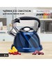 POMIDORO POMI D'ORO P-650186 Napoli Чайник со свистком, 3л