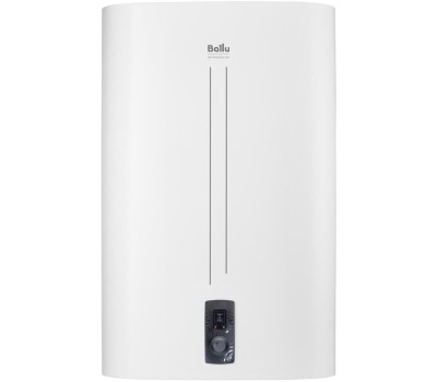 Водонагреватель накопительный электрический BALLU Artendo DH BWH/S 80 2кВт, 73л, белый