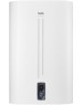 Водонагреватель накопительный электрический BALLU Artendo DH BWH/S 80 2кВт, 73л, белый