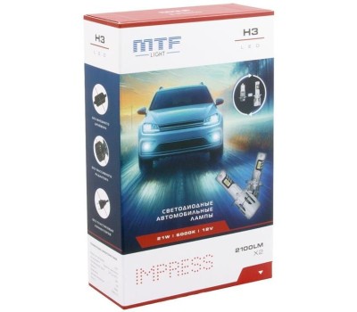 Лампа светодиодная MTF LIGHT HT03K6