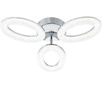 ESCADA 10283/3 LED*72W Chrome