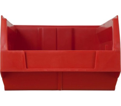 Ящик ТАРА.РУ Milano 5003 красный 350х230х150 PP (10038)