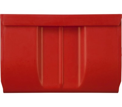 Ящик ТАРА.РУ Milano 5003 красный 350х230х150 PP (10038)