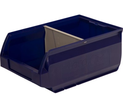 Ящик ТАРА.РУ Milano 5003 красный 350х230х150 PP (10038)