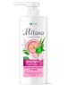 Шампунь GRASS 145143 Milana Восстановление и сила с кератином (флакон 1000мл)