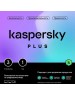 KASPERSKY ПО Plus + Who Calls 3-Device 1 year Base Card (KL1050ROCFS)