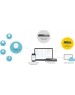 TP-LINK Контроллер Omada OC300 10/100/1000BASE-TX черный