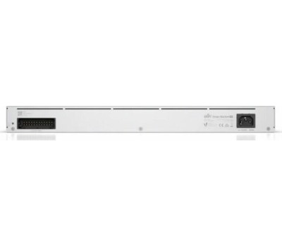 UBIQUITI UDM-Pro Маршрутизатор, UniFi Dream Machine Pro, 1*10G SFP+, 8*1GbE RJ45 LAN ports, 1*10G SFP+, 1* 1GbE RJ45 WAN ports, 3.5