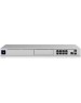 UBIQUITI UDM-Pro Маршрутизатор, UniFi Dream Machine Pro, 1*10G SFP+, 8*1GbE RJ45 LAN ports, 1*10G SFP+, 1* 1GbE RJ45 WAN ports, 3.5