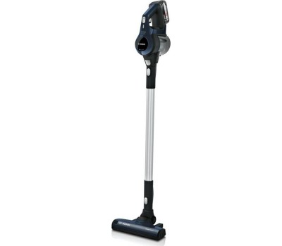 BOSCH Вертикальный пылесос (handstick) Unlimited 6 BCS611P4A, черный/синий