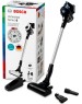 BOSCH Вертикальный пылесос (handstick) Unlimited 6 BCS611P4A, черный/синий