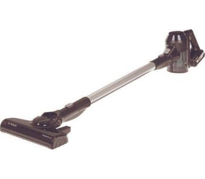 BOSCH Вертикальный пылесос (handstick) Unlimited 6 BCS611P4A, черный/синий