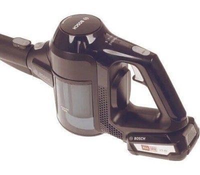 BOSCH Вертикальный пылесос (handstick) Unlimited 6 BCS611P4A, черный/синий