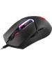 MSI Мышь проводная Clutch GM30, игровая, оптическая, USB, 6200dpi, черный [s12-0401850-d22]