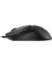 MSI Мышь проводная Clutch GM30, игровая, оптическая, USB, 6200dpi, черный [s12-0401850-d22]