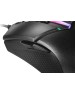 MSI Мышь проводная Clutch GM30, игровая, оптическая, USB, 6200dpi, черный [s12-0401850-d22]