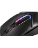 MSI Мышь проводная Clutch GM30, игровая, оптическая, USB, 6200dpi, черный [s12-0401850-d22]