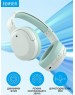 EDIFIER Наушники W820NB Plus, Bluetooth, мониторные, зеленый