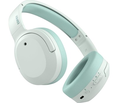 EDIFIER Наушники W820NB Plus, Bluetooth, мониторные, зеленый