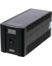 PowerCom Raptor RPT-2000AP LCD ИБП {Line-Interactive, 2000VA/1200W, Tower, 4xEURO, LCD, USB}{1107537}