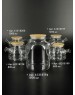POMI D'ORO P250089 Neri Чайник заварочный стеклянный с фильтром-пружиной и бамбуковой крышкой, 1800мл