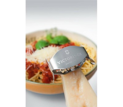 посуда VICTORINOX Терка для сыра 7.6076, серебристый