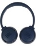 Наушники накладные беспроводные JBL Наушники Tune 670NC, Bluetooth, накладные, синий [ t670ncblu]
