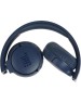 Наушники накладные беспроводные JBL Наушники Tune 670NC, Bluetooth, накладные, синий [ t670ncblu]