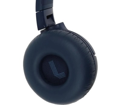 Наушники накладные беспроводные JBL Наушники Tune 670NC, Bluetooth, накладные, синий [ t670ncblu]