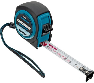 Рулетка GROSS Рулетка Komfortabel 5 м х 19 мм,обрезиненный корпус 32561