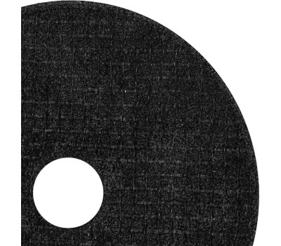 СИБРТЕХ Круг отрезной по металлу, 125 х 1,0 х 22,2 мм, 84%A+16%B, в метал.банке, 10 шт. 7431370