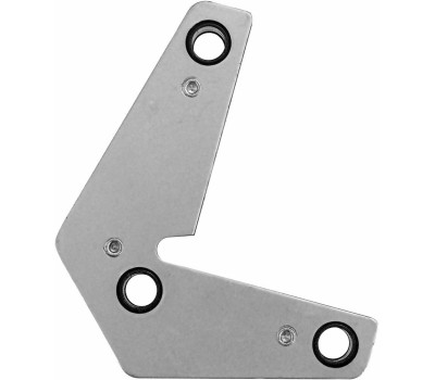 Фиксатор магнитный DENZEL Фиксатор магнитный для сварочных работ усилие 25 LB, 30х45х60х75х90х135 град. 97566