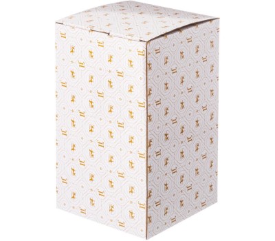 Ваза LEFARD ВАЗА ДЕКОРАТИВНАЯ 15Х15Х30 СМ 763-105