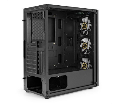 Корпус для ПК EXEGATE Корпус MIDITOWER EVO-8227 ATX EX295765RUS